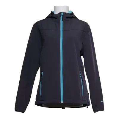 Softshell jacket (Grijs, Blauw) van Disegna Elastaan, Polyester