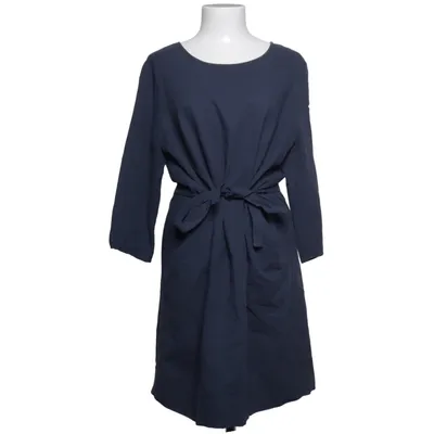 Jurk (Blauw) van Lexington Katoen