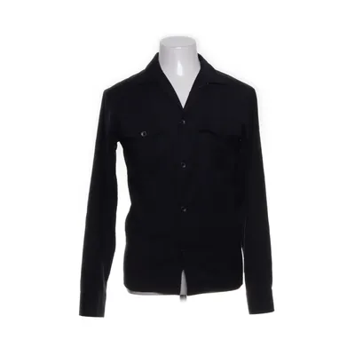 Chemise (Noir) de Oscar Jacobson Laine