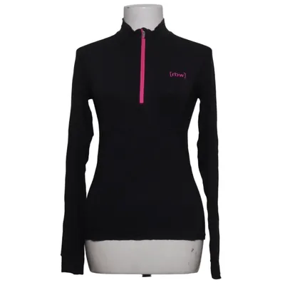 Base layer shirt (Black) from True North Bamboo, Elastane