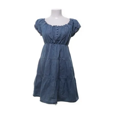 Jeansklänning (Blå) från Halens Bomull