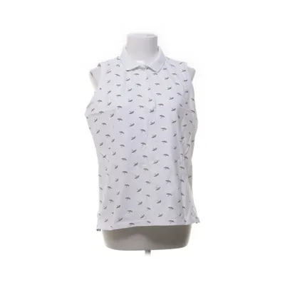 Top (White, Multicolored) from Iuvas Cotton, Elastane