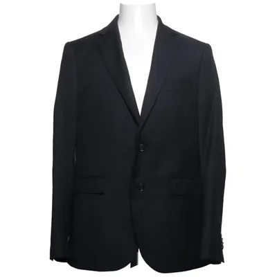 Kavaj (Svart) från These Glory Days Elastan, Polyester, Viskos, Ull