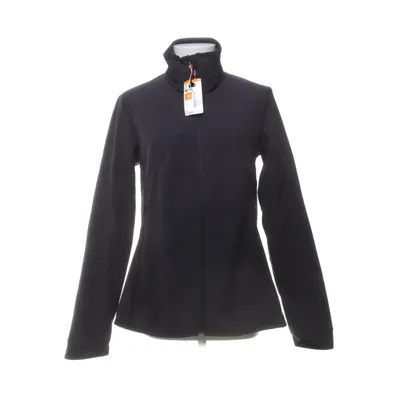 Jacket (Black) from Decathlon Elastane, Polyester, Polyurethane