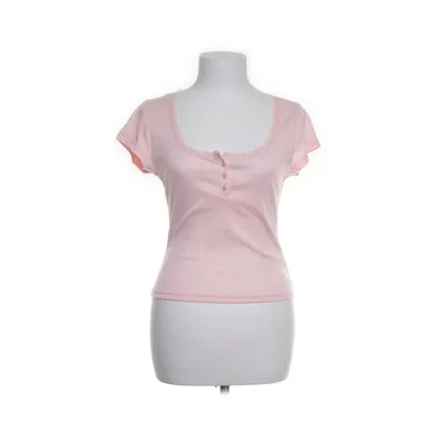 Topp (Rosa) från Shein Polyester