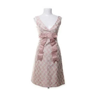Dress (Pink, Multicolored) from Lazzarini