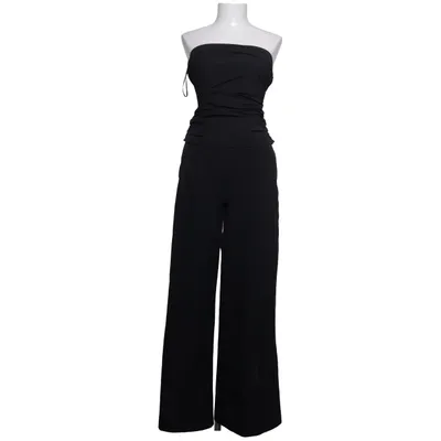 Jumpsuit (Black) from Reserved Cotton, Elastane, Polyamide, Polyester