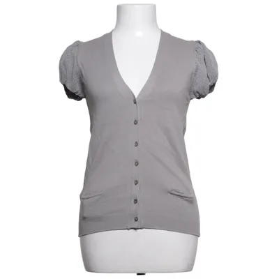 Kofta (Grå) från Mango Suit Bomull, Polyamid, Polyester