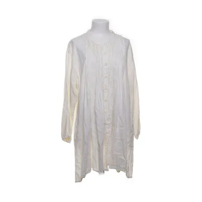 Blus (Vit) från The Masai Clothing Company Bomull