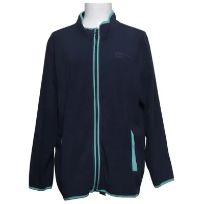 Fleecejacka (Blå, Turkos) från Catamaran Polyester