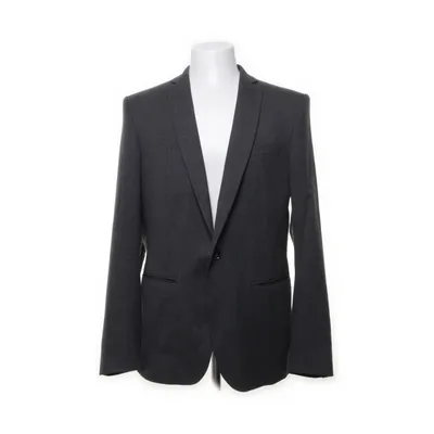 Kavaj (Grå) från Filippa K Elastan, Polyester, Ull