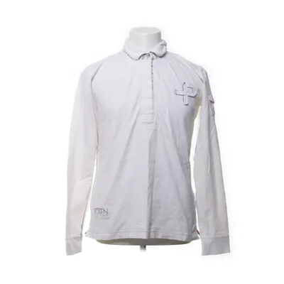 Rugby shirt (White) from Pelle Petterson Cotton, Elastane