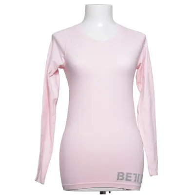 Base layer shirt (Pink) from Better Bodies Elastane, Polyamide