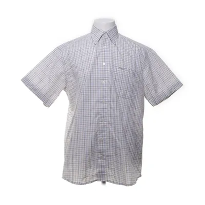 Korte mouwen shirt (Wit, Blauw, Bruin) van Pikeur Polyester, Katoen