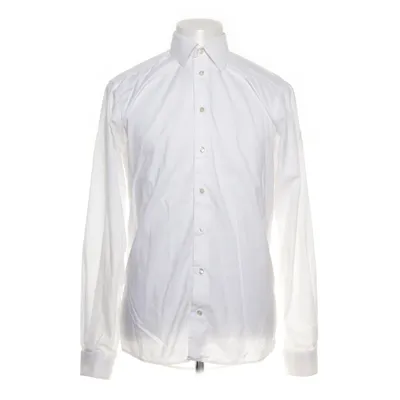 Skjorta (Slim) från Eton Bomull, Elastan