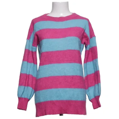 Pull-over (Rose, Bleu) de Jack Wills Laine d'alpaga, Polyamide