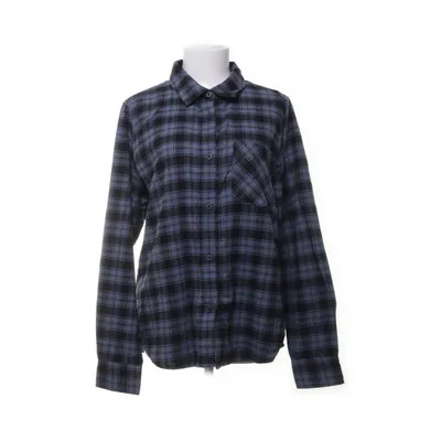 Flanellskjorta (Blå, Svart) från Trekmates Bomull, Polyester
