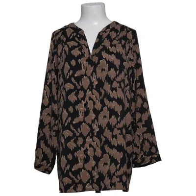 Blouse (Noir, Marron) de Nougat Polyester