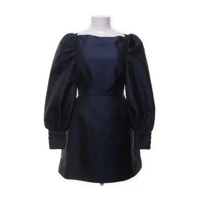 Jurk (Blauw) van Baum Und Pferdgarten Polyester