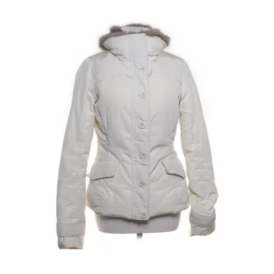 Vinterjacka (Vit) från Tommy Hilfiger Polyester