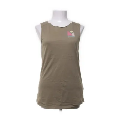 Tank Top (Green, Multicolored) from Roxy Organic cotton