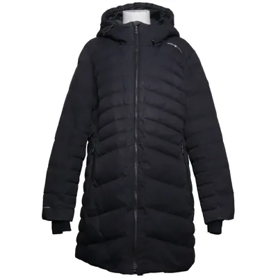 Winter coat (Black) from Áhkká Outdoor Polyester