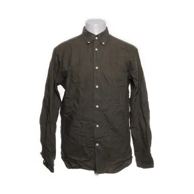 Buttondown-skjorta (Grön) från These Glory Days Bomull