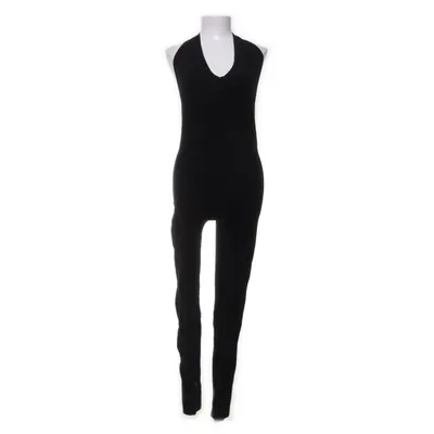 Dungarees (Black) from Moshi Moshi Mind
