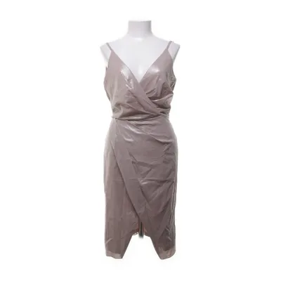 Dress (Beige) from NLY Eve Polyester