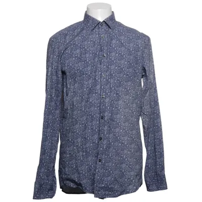 Skjorta (Blå, Flerfärgad) från SAND Copenhagen