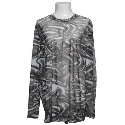 Haut (Grace) de Zhenzi Élasthane, Polyester