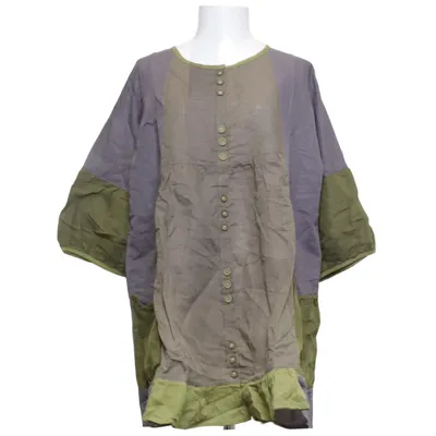 Tunika (Grå, Grön) från Gudrun Sjödén Bomull, Linne