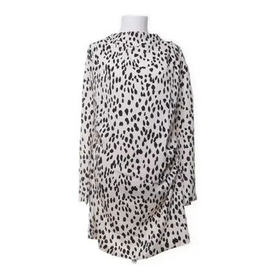 Dress (Multicolored, White) from H&M Modern Classic Polyester