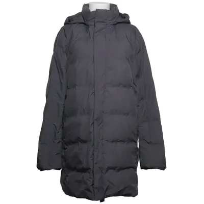 Dunkappa (Grå) från Uniqlo Dun, Elastan, Fjädrar, Polyester