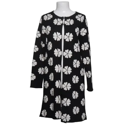Cardigan (Noir, Blanc) de Beauty Women Angora, Élasthane, Modal, Polyamide, Viscose
