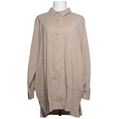 Skjorta (Beige) från Fransa Bomull, Linne