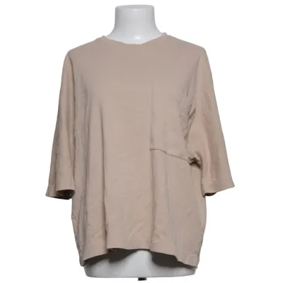 T-shirt (Oversized 3/4-Sleeve Pocket T-Shirt) von Nu-In Baumwolle