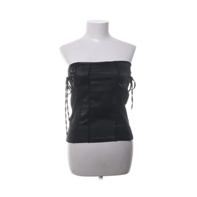 Corset (Black) from Bik Bok