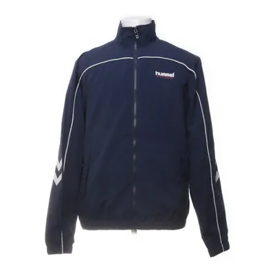 Trainingsjack (Blauw) van Hummel Polyamide