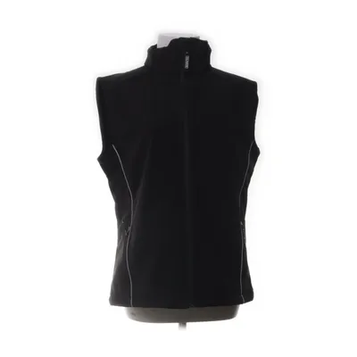 Träningsväst (Svart) från Clique Polyester, Elastan