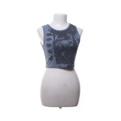 Crop top (Blå) fra Cider