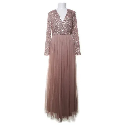 Aftonklänning (Rosa) från Maya Deluxe Polyester