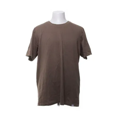 T-shirt (Brown) from Les Deux Copenhagen Cotton