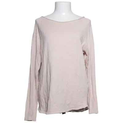 Long sleeve T-shirt (Pink) from Munich Freedom Organic cotton