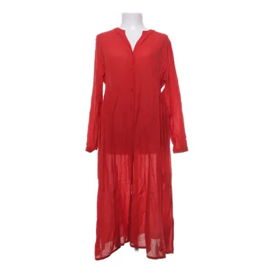 Dress (Red) from Indiska Cotton, Viscose