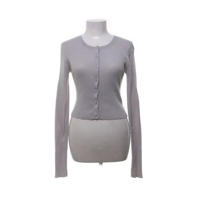 Cardigan (Grijs) van Weekday Polyester
