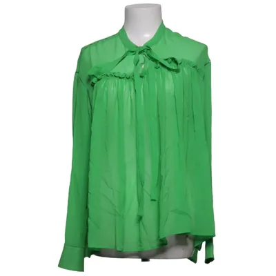 Blouse (Groen) van Rochas