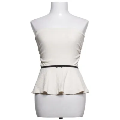 Top tube (Beige, Noir) de Holly & Whyte by Lindex Coton