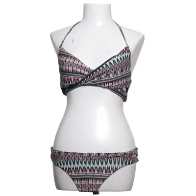 Bikini (Flerfärgad) från Twintip Elastan, Polyamid, Polyester
