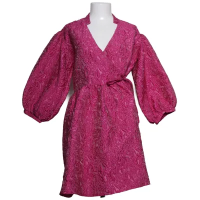 Omlottklänning (Rosa) från Noella Polyester